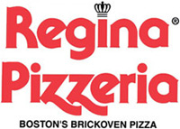 Regina Pizzeria Boston's Brick Overn Pizza