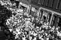 feast st procession 1975 hanover