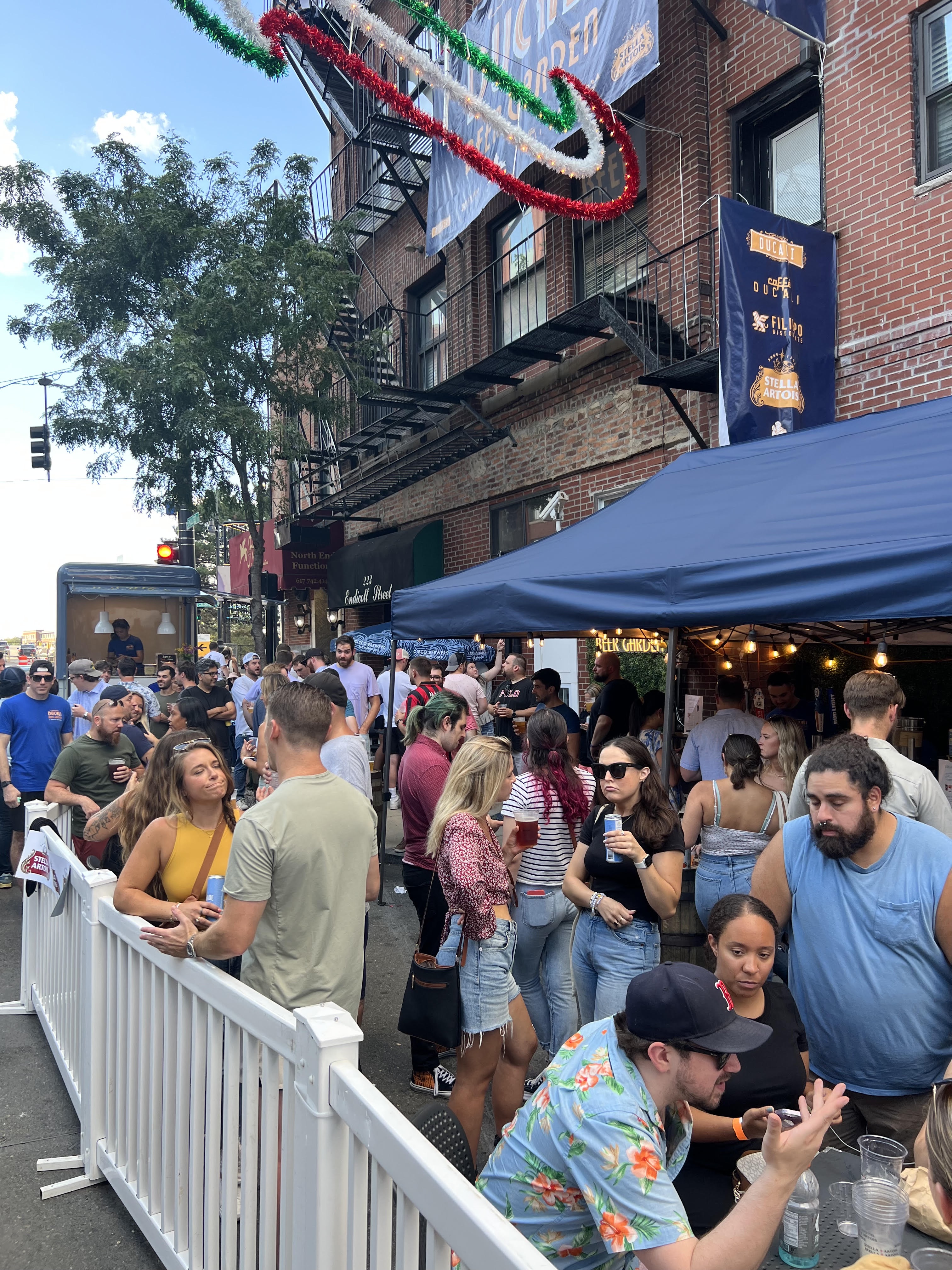 Ducali and Filippo Ristorante