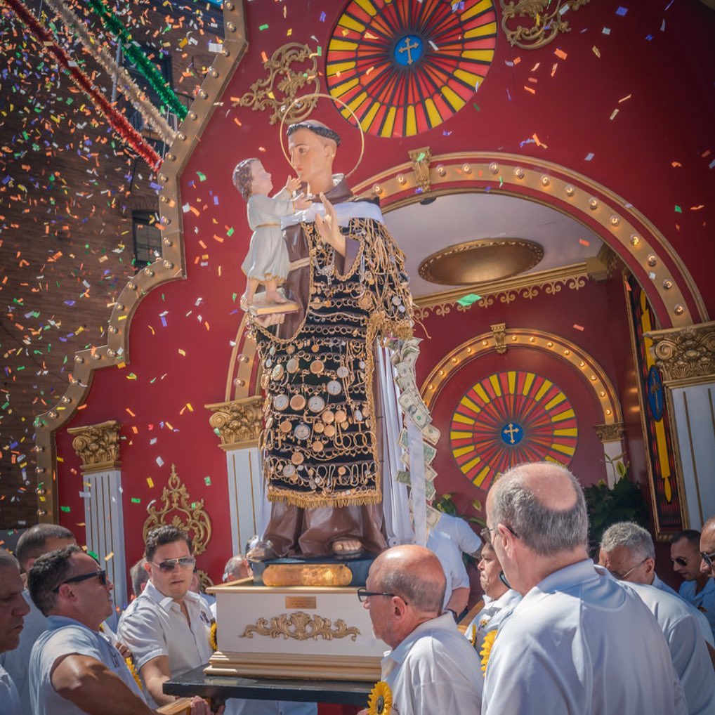 Grand Procession of Saint Anthony