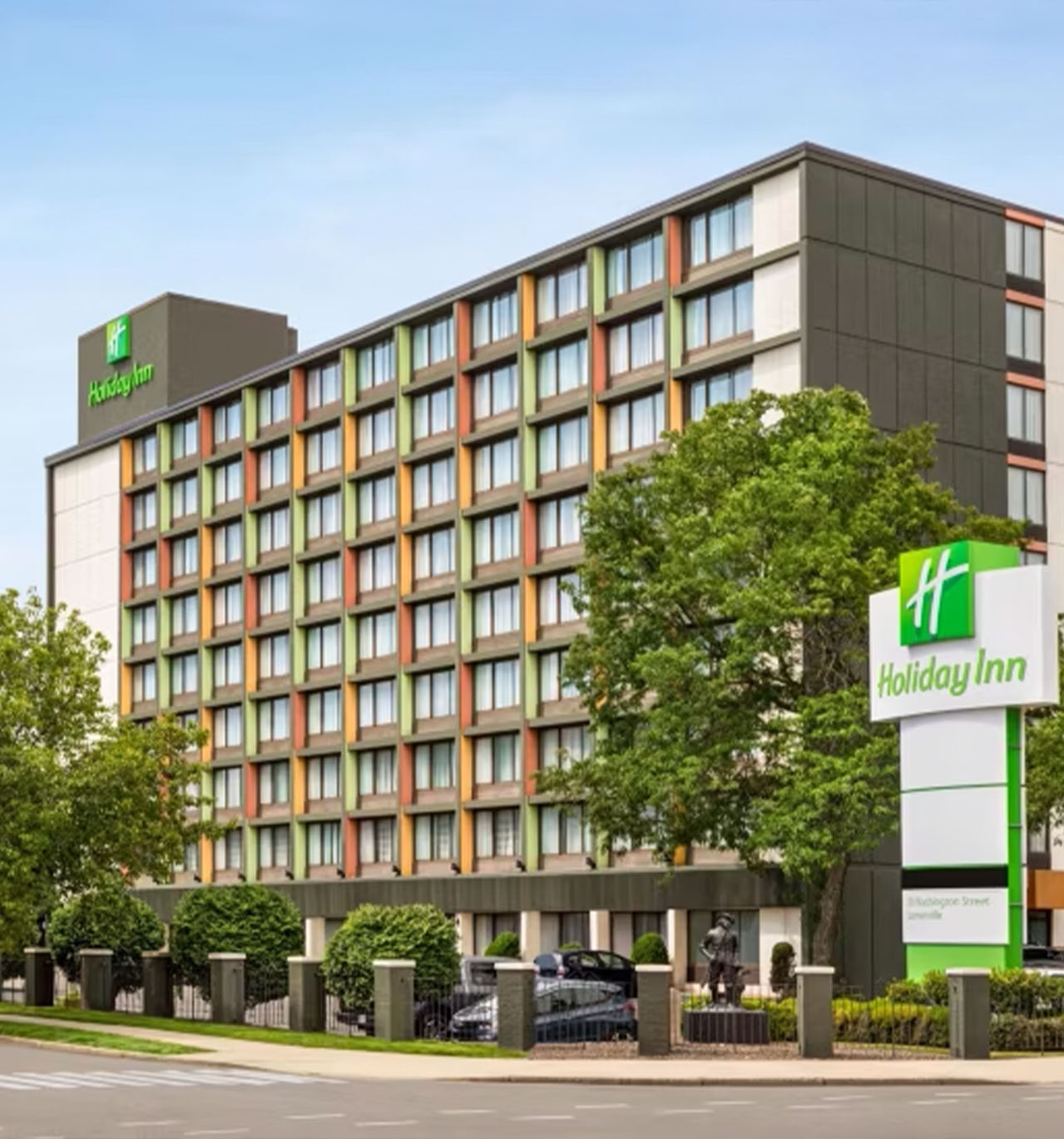 Holiday Inn - Somerville