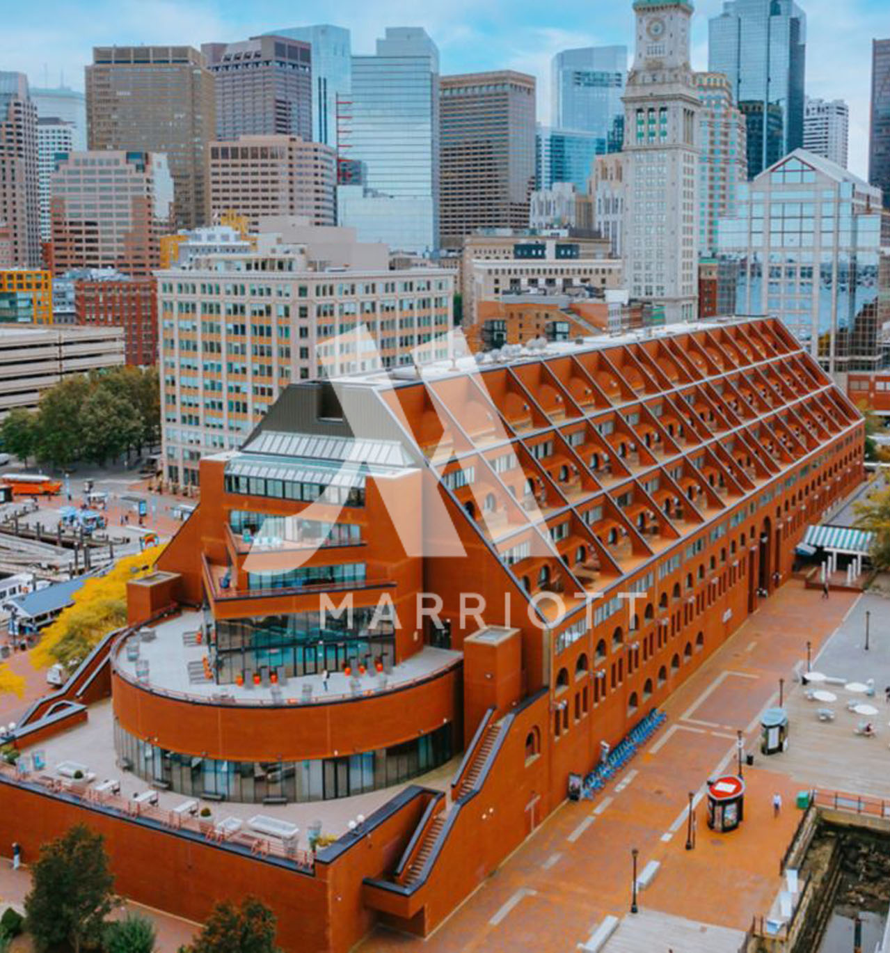 Boston Marriott - Long Wharf