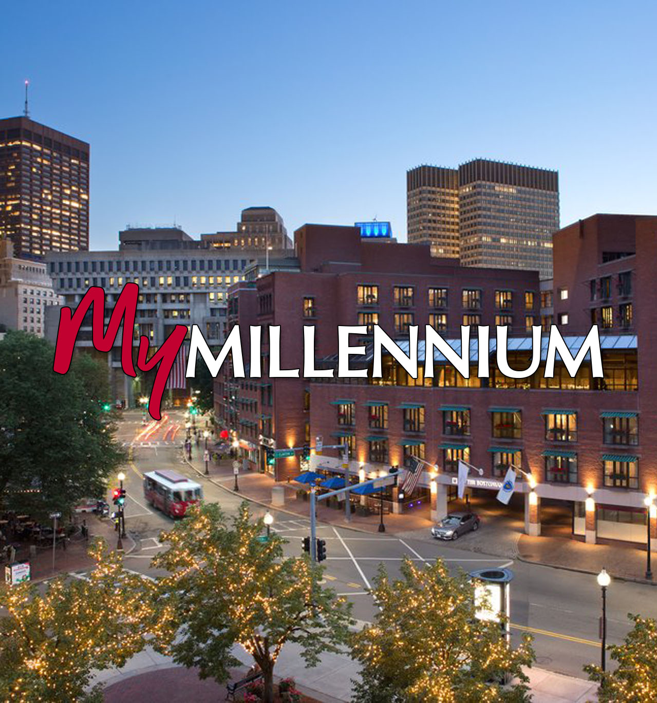 The Bostonian Boston