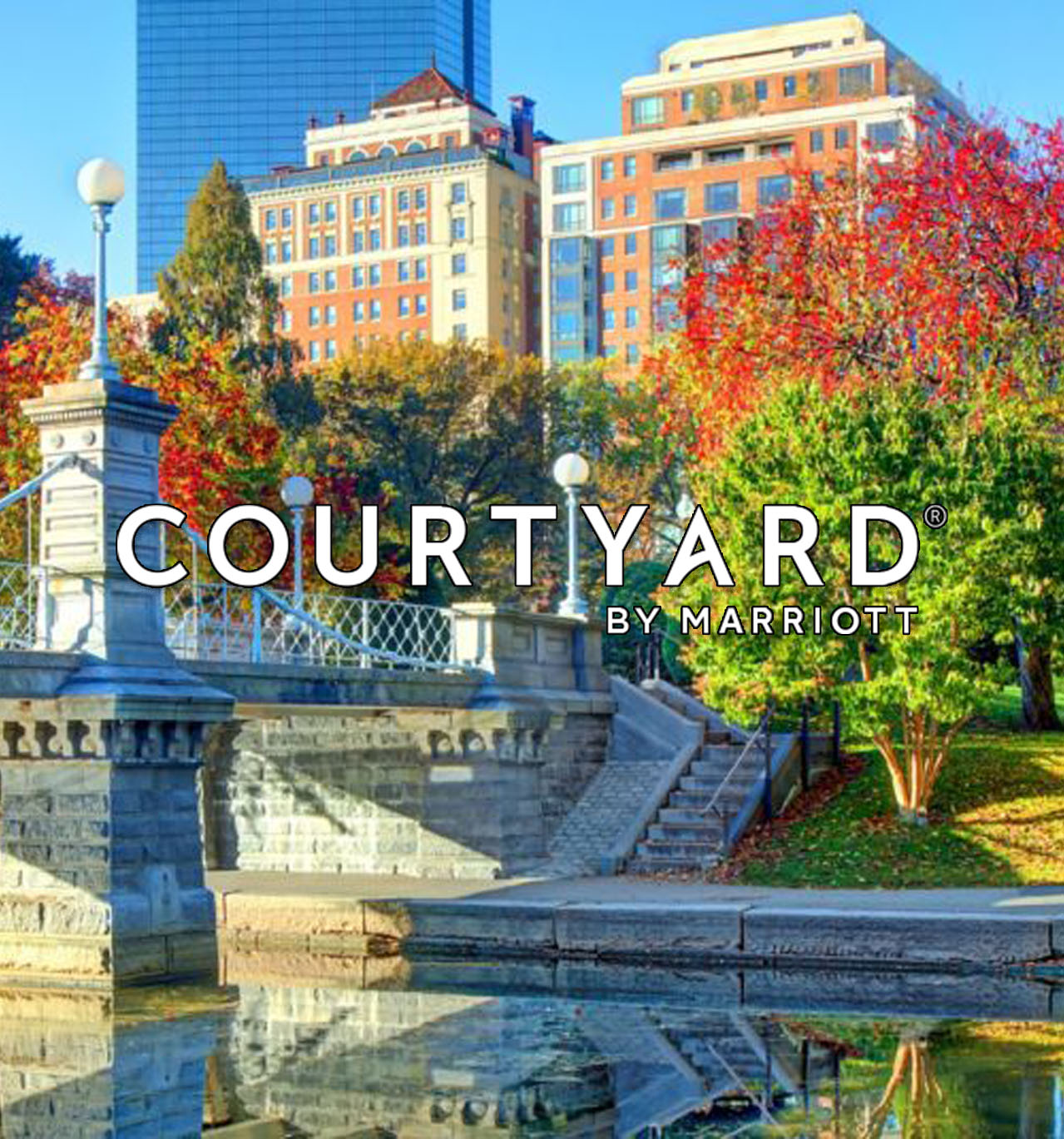 Marriott Courtyard Boston Downtown/North Station