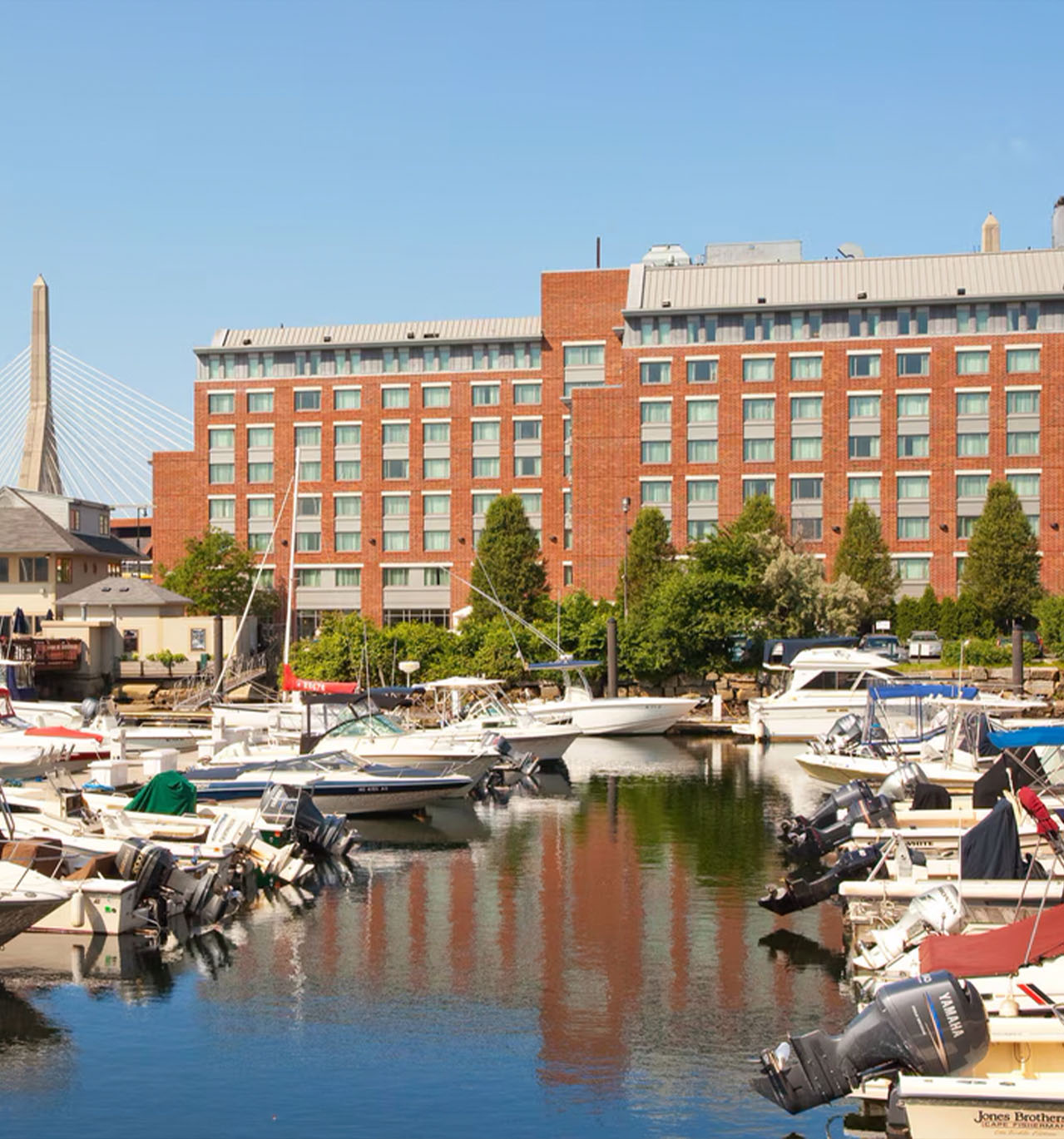 Residence Inn at Tudor Wharf