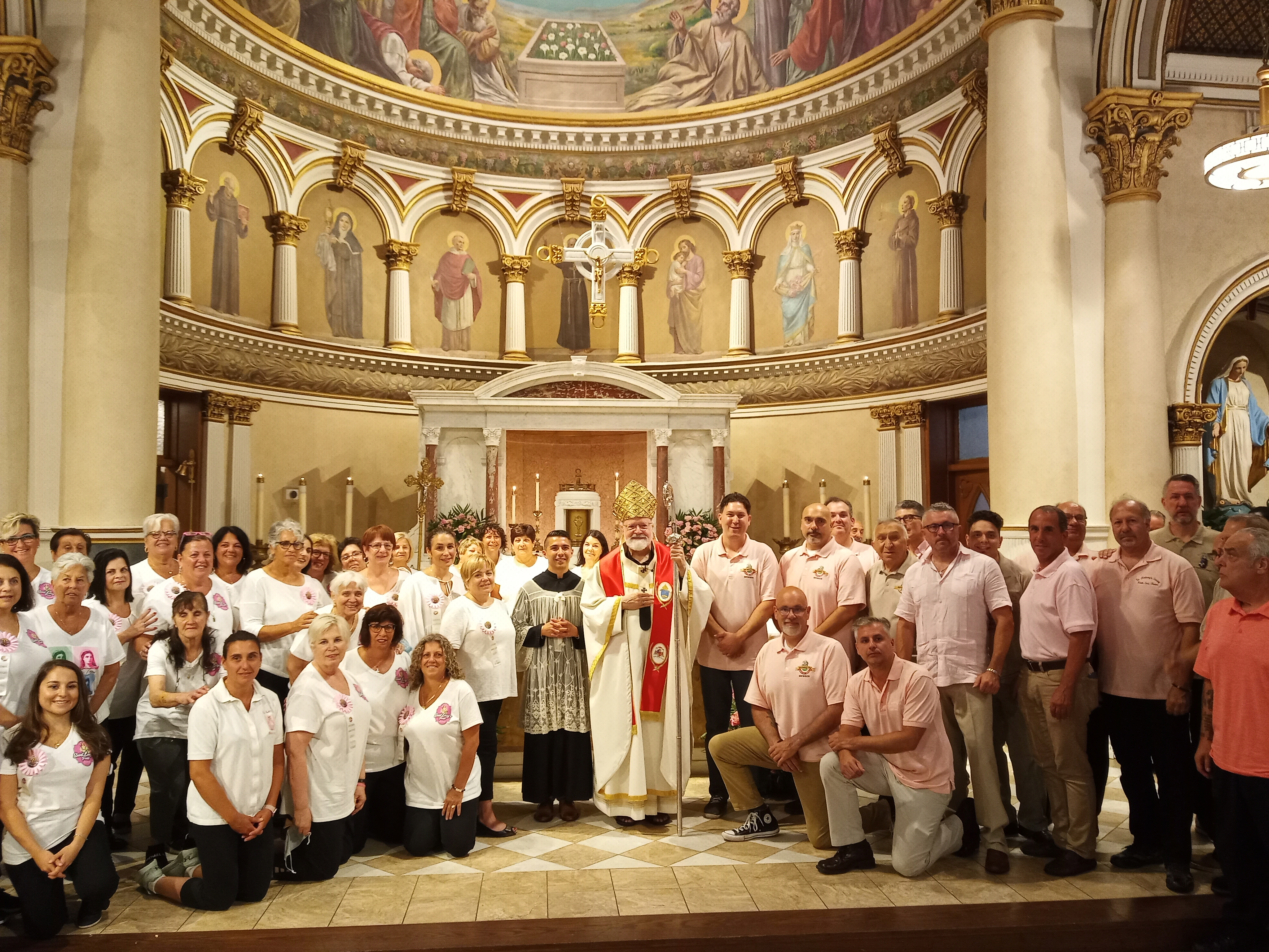 Saint Leonard of Port Maurice Parish